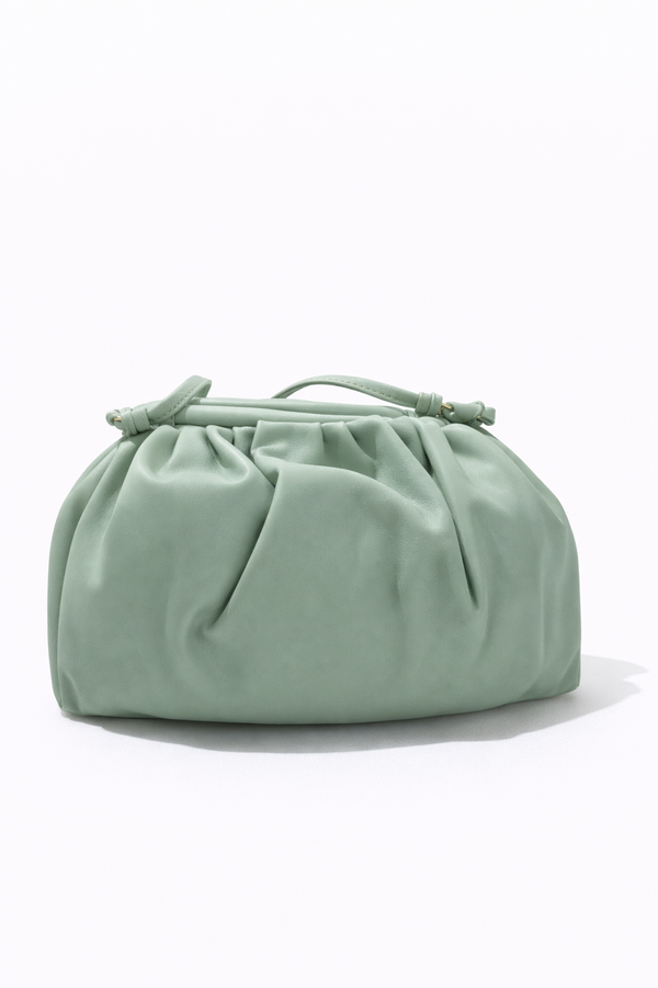 Bolso Aruba Verde Agua
