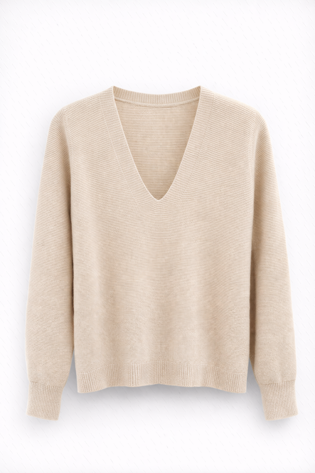 Jersey Pico Largo Crudo