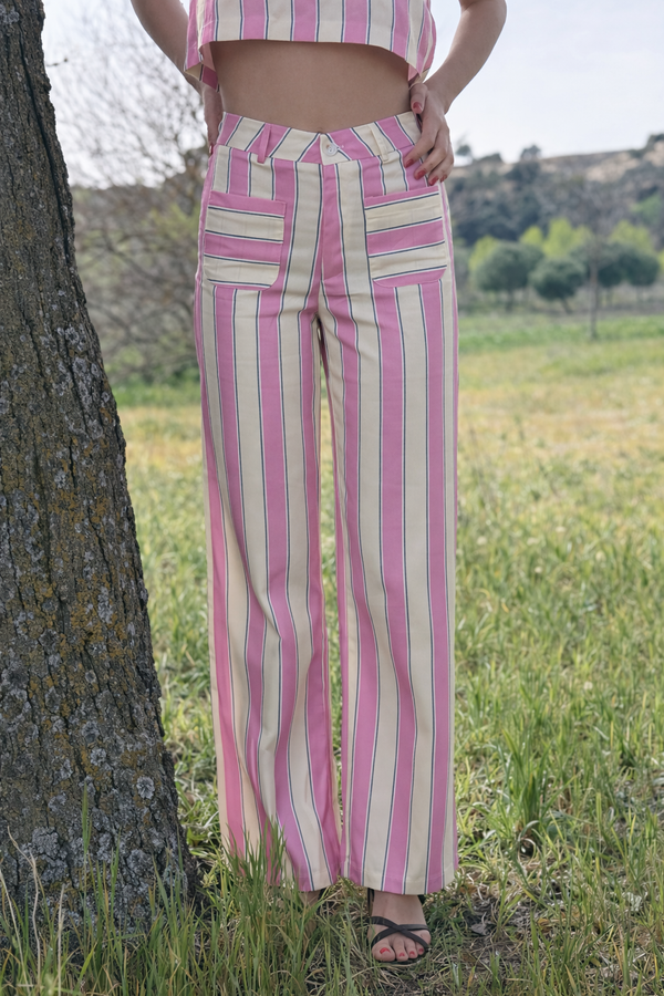 Emily Teja pants