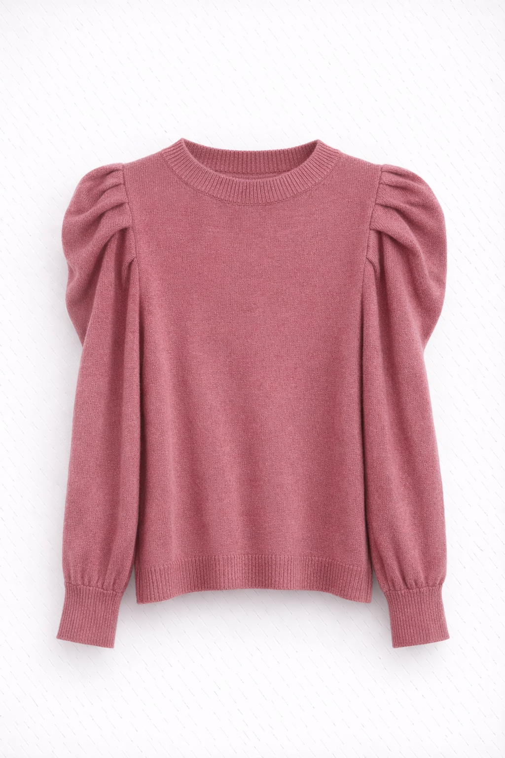 Jersey Abullonado Rosa Antiguo