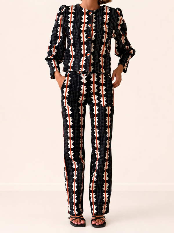 Pantalón Simone Negro