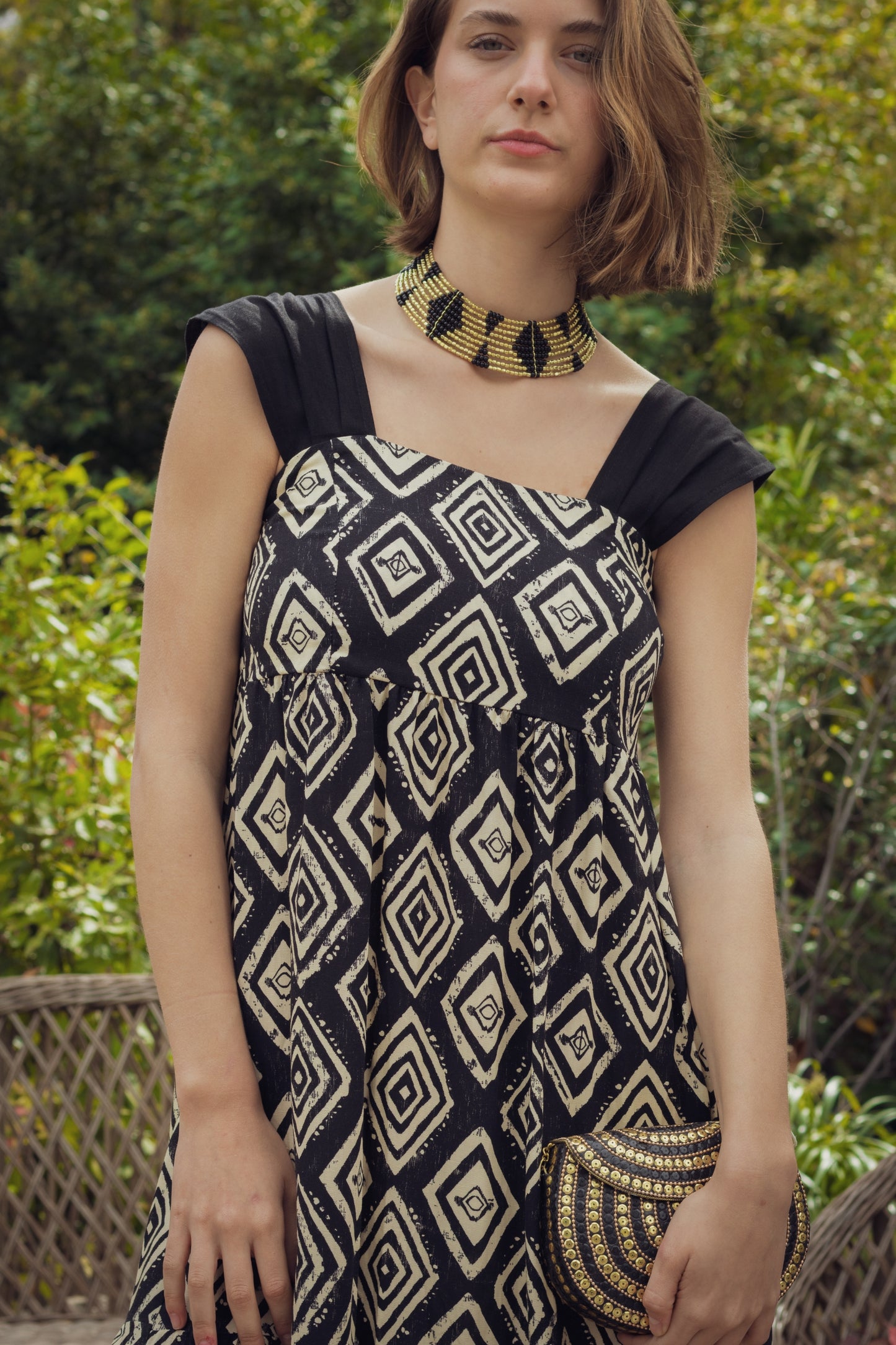 Vestido Mauricio Negro
