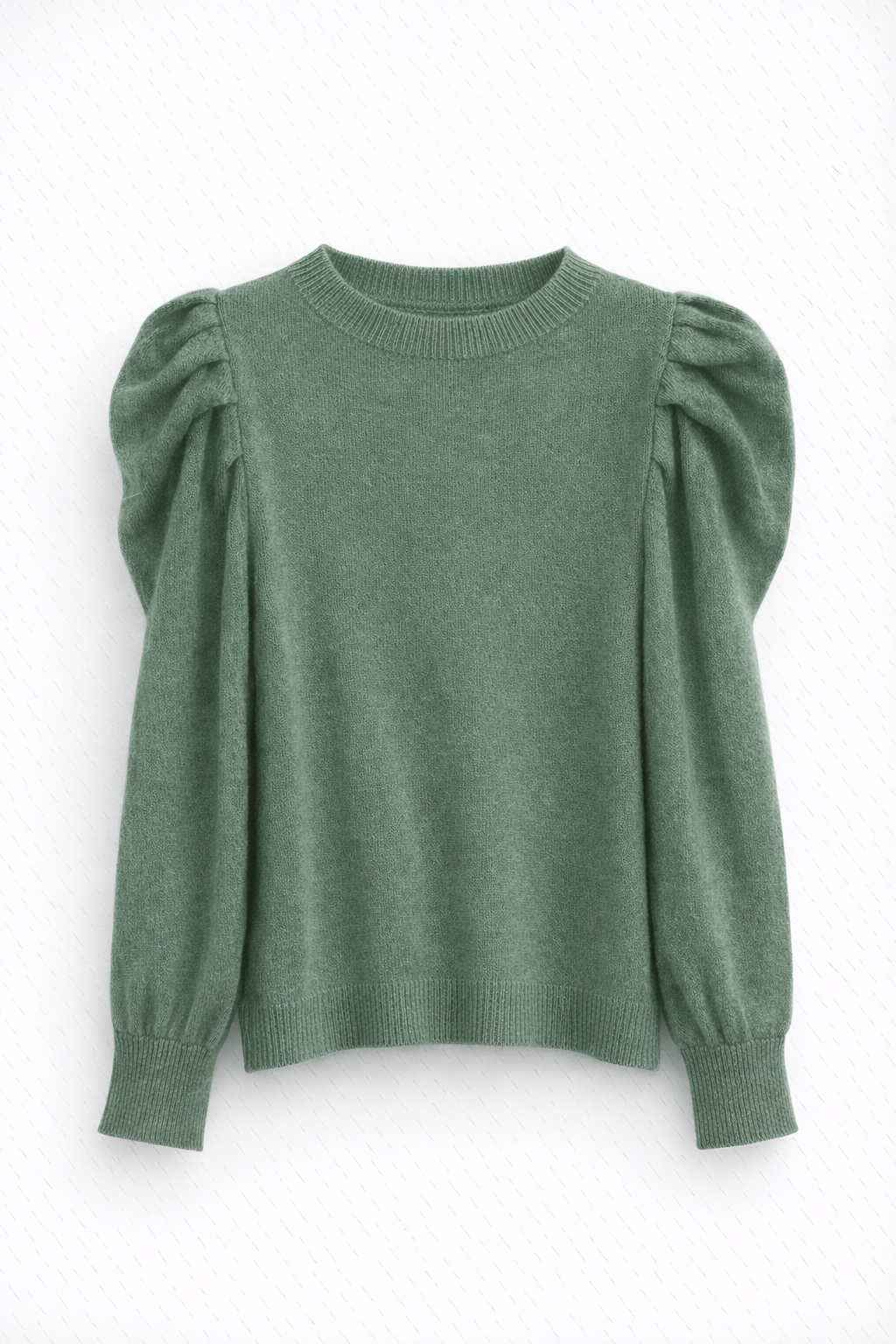 Jersey Abullonado Verde Lago