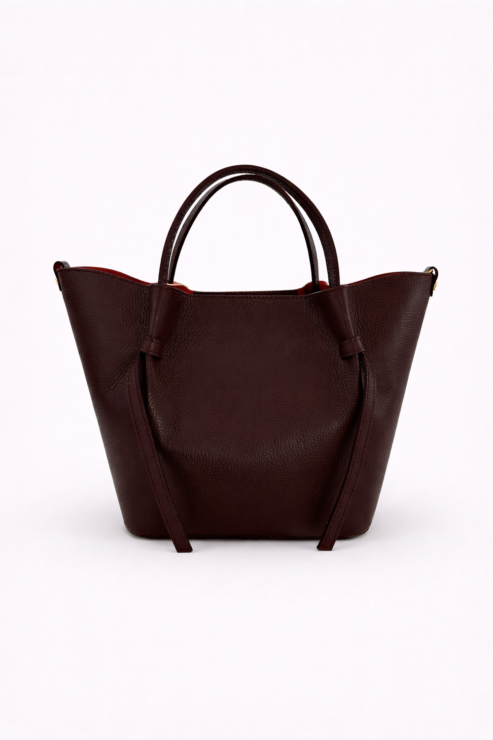 Bolso Provence Burdeos