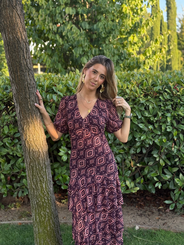 Beatrix Green Shirt