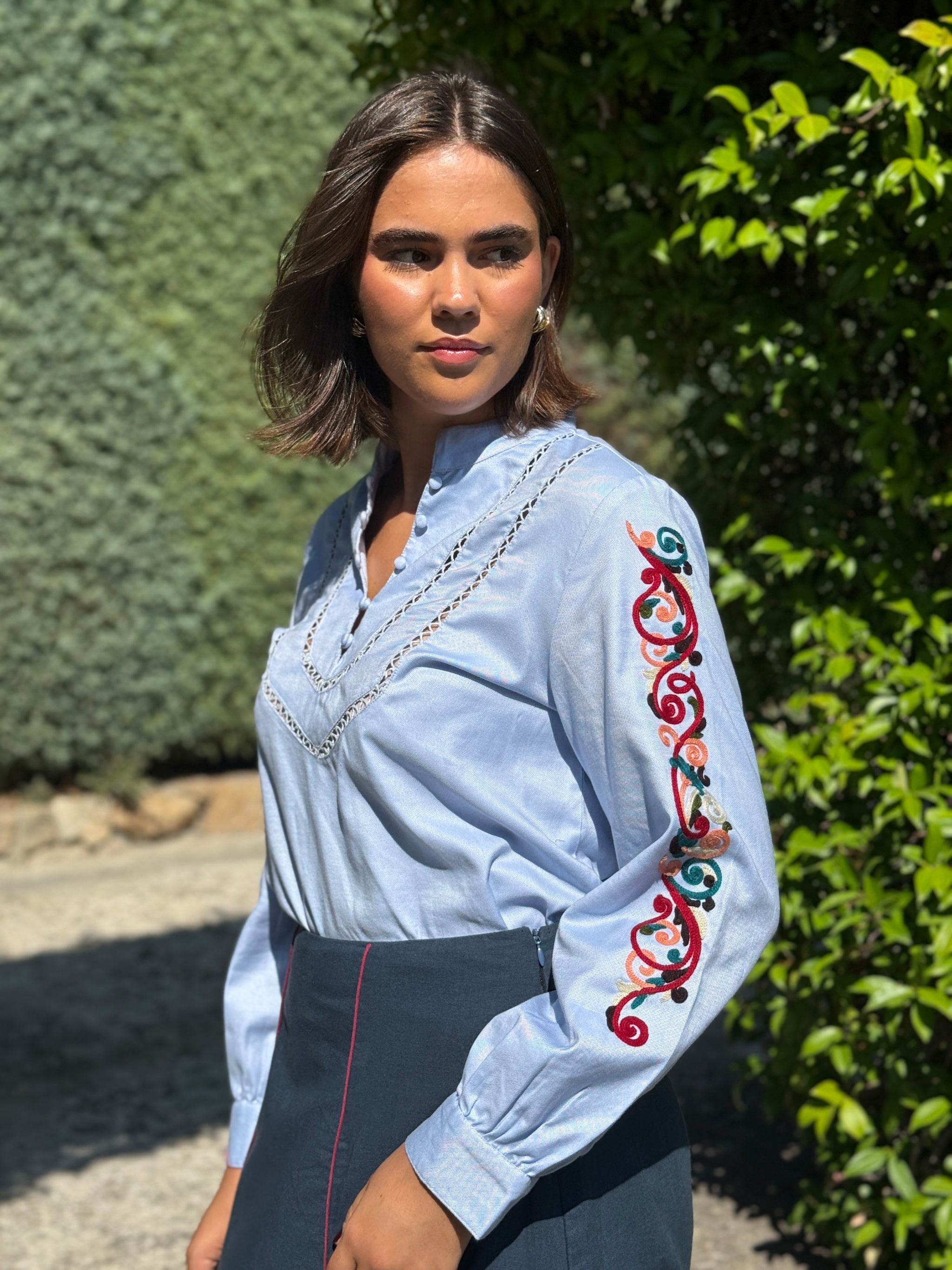 Camisa Mandala "Exclusive"