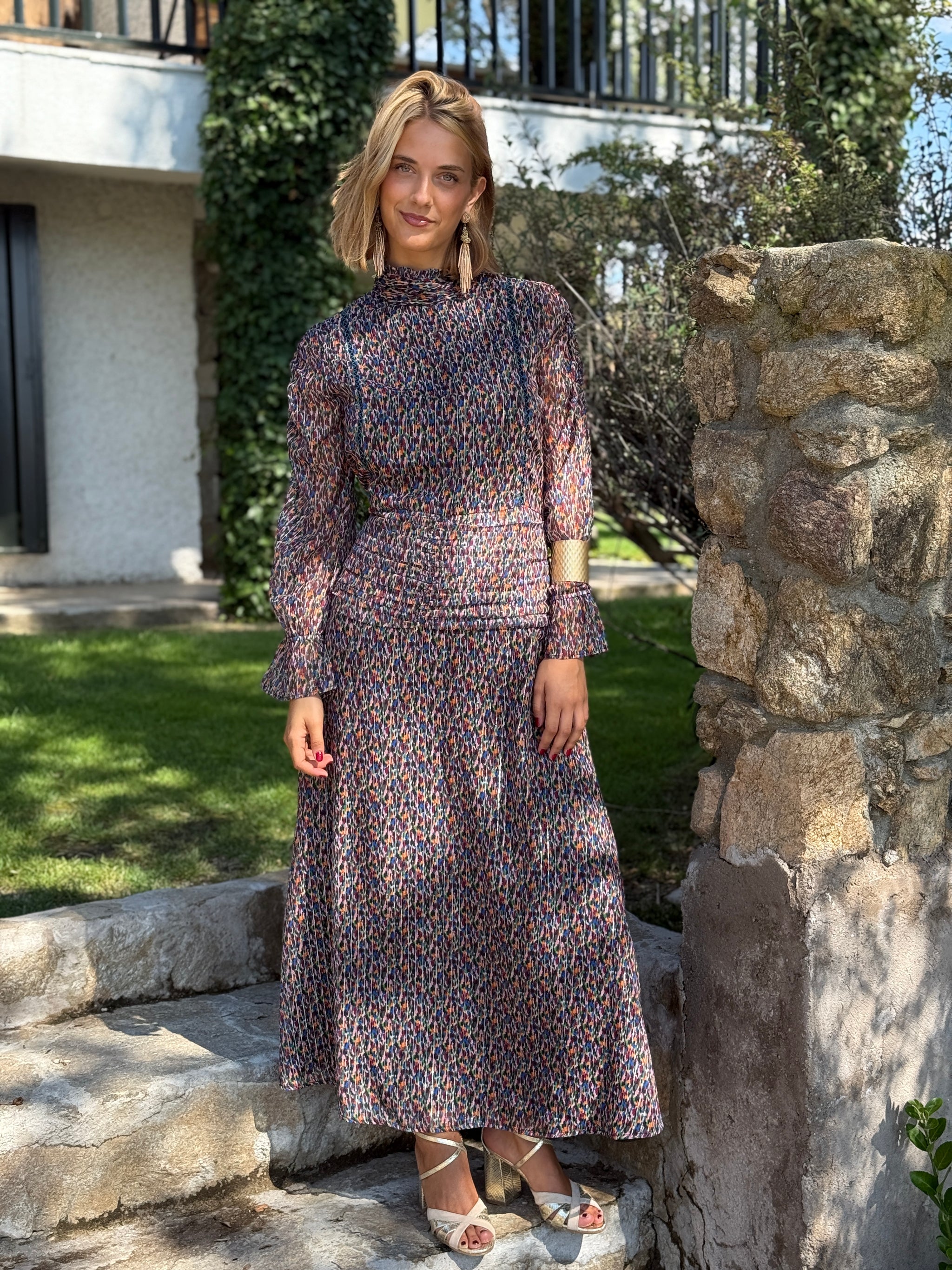 Vestido Aura "Exclusive"