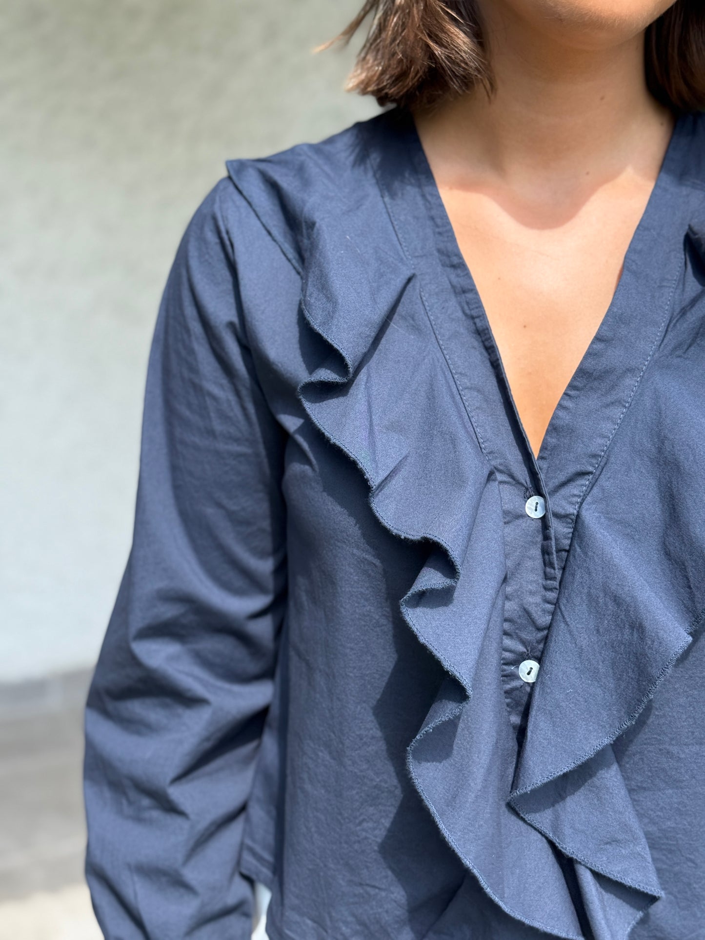 Camisa Amara Azul