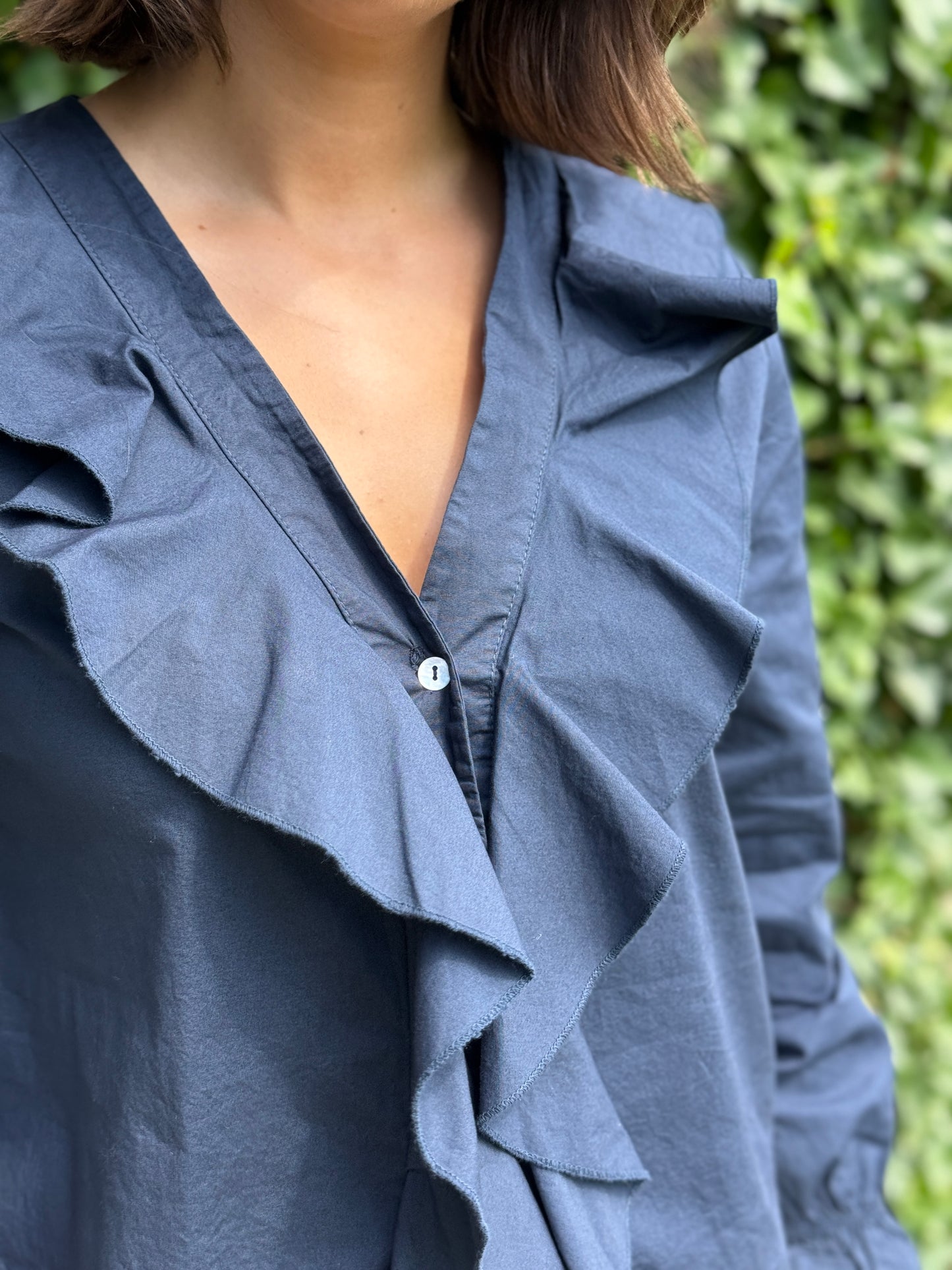 Camisa Amara Azul