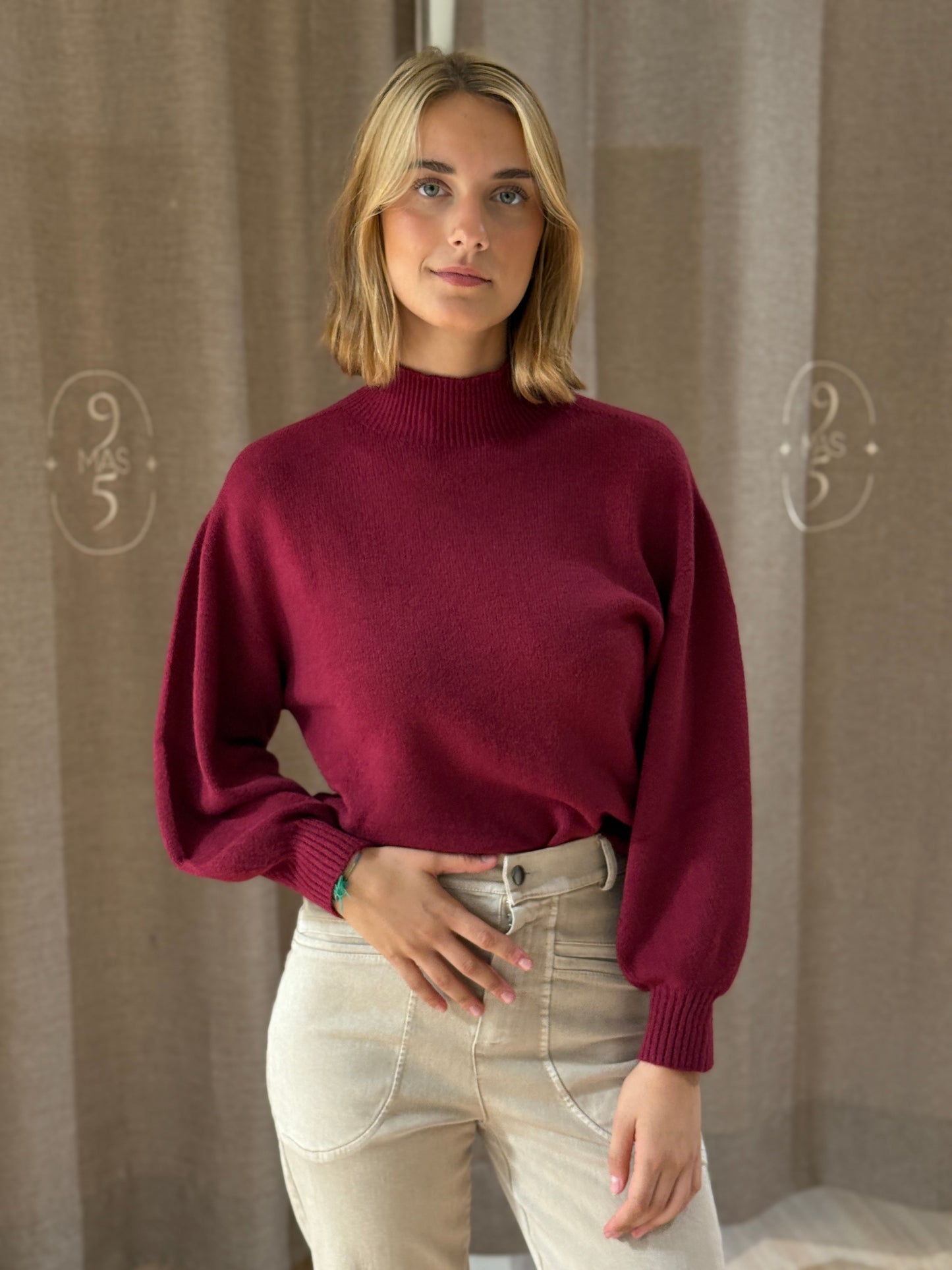 Emily Teja pants