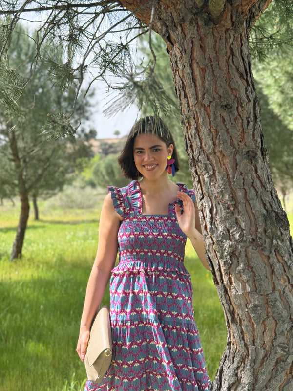 Vestido Menerbés