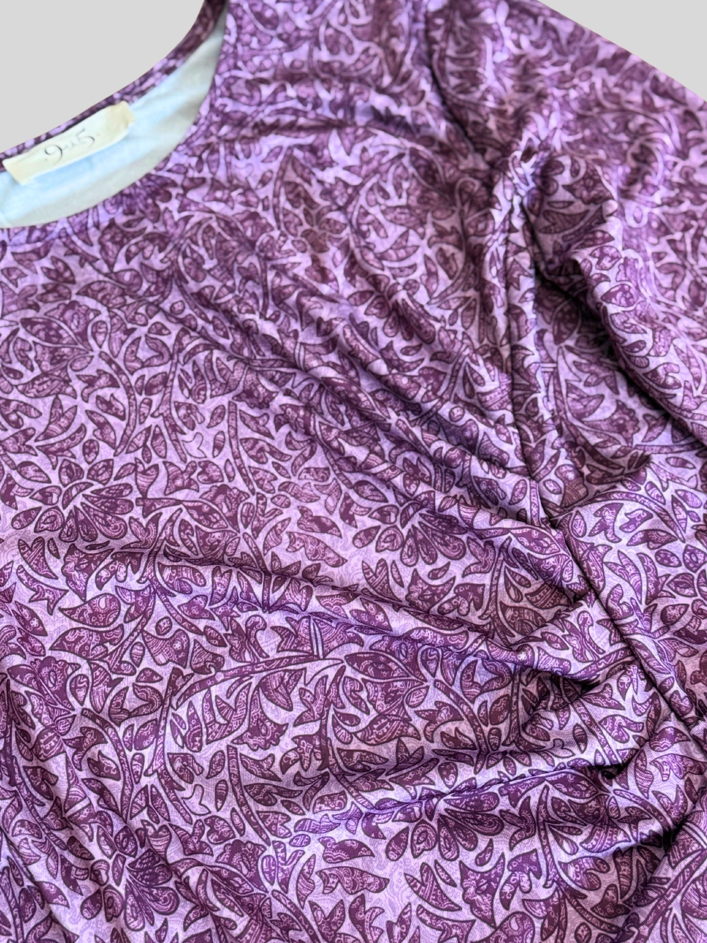 Vestido Tenerife Malva