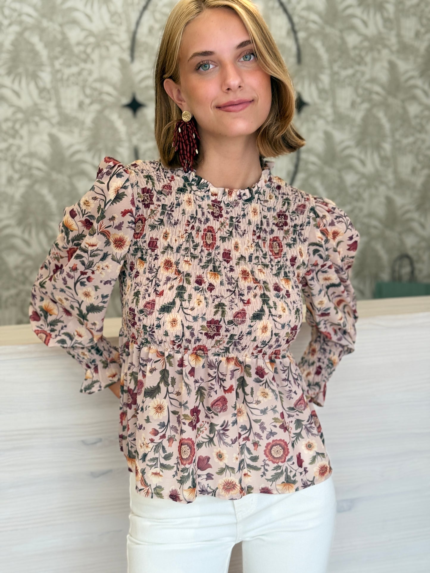 Camisa Madeira