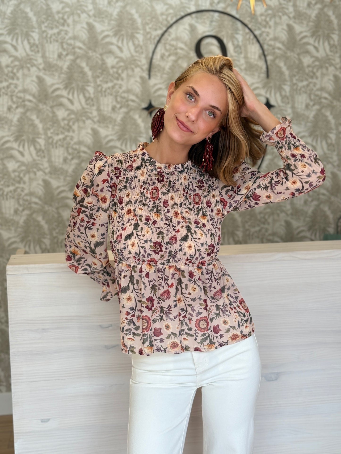 Camisa Madeira