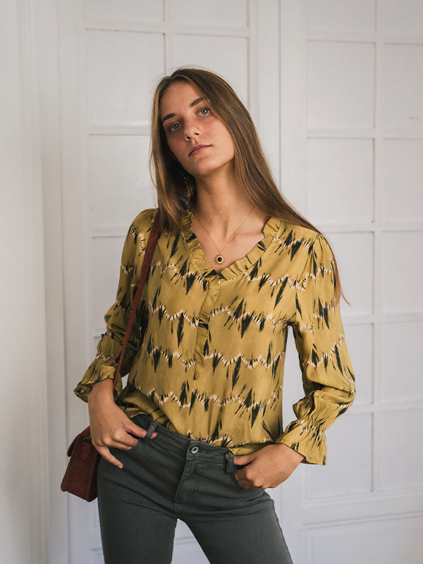 Gargantilla Hogar de María