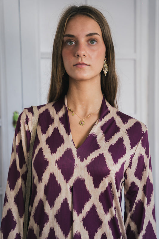 Gargantilla Hogar de María