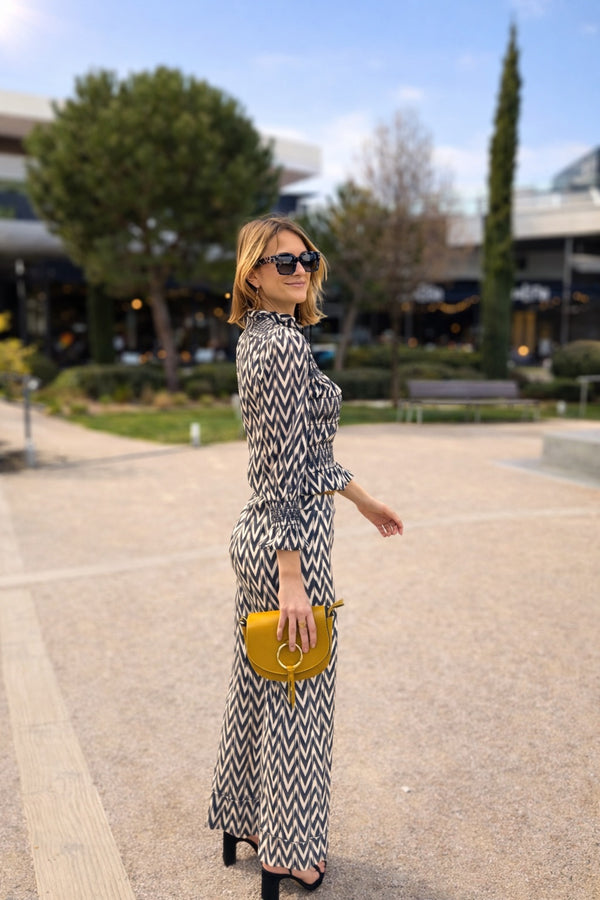 Total Look Montecarlo Gris