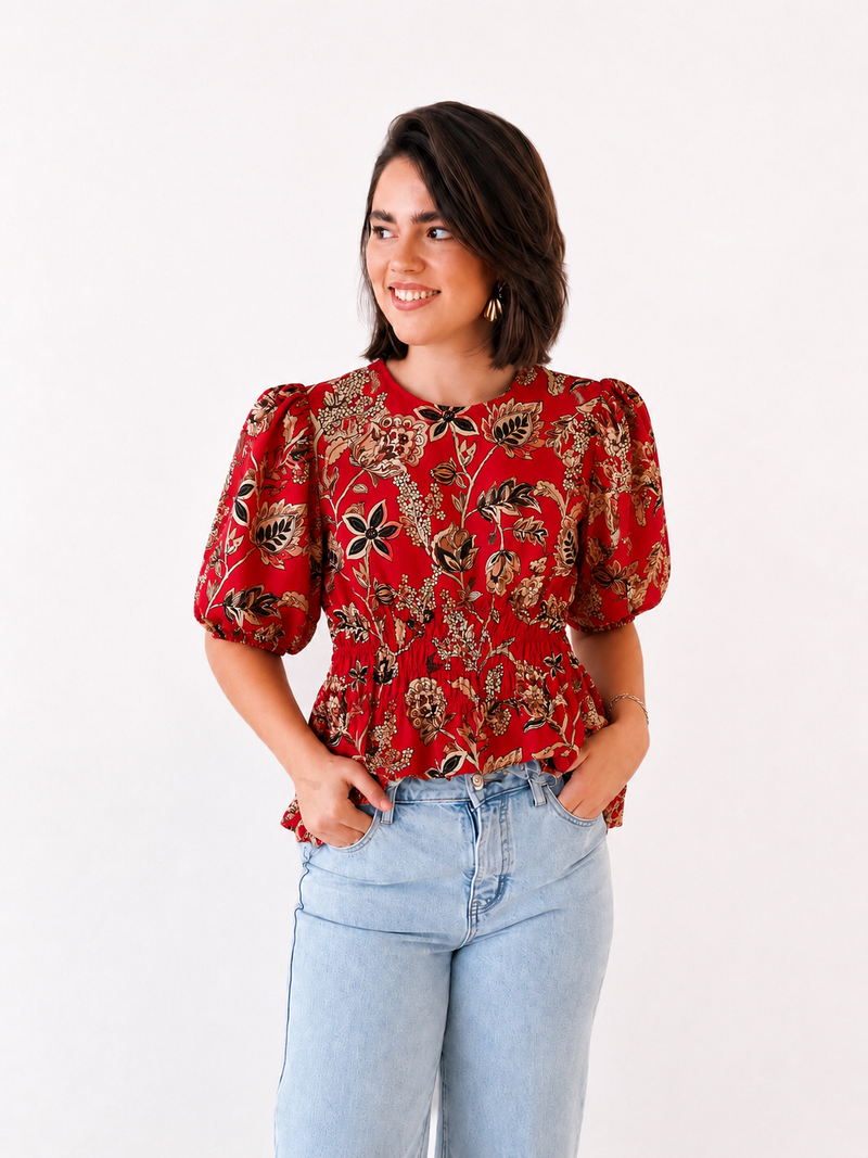 Camisa Saint Malo