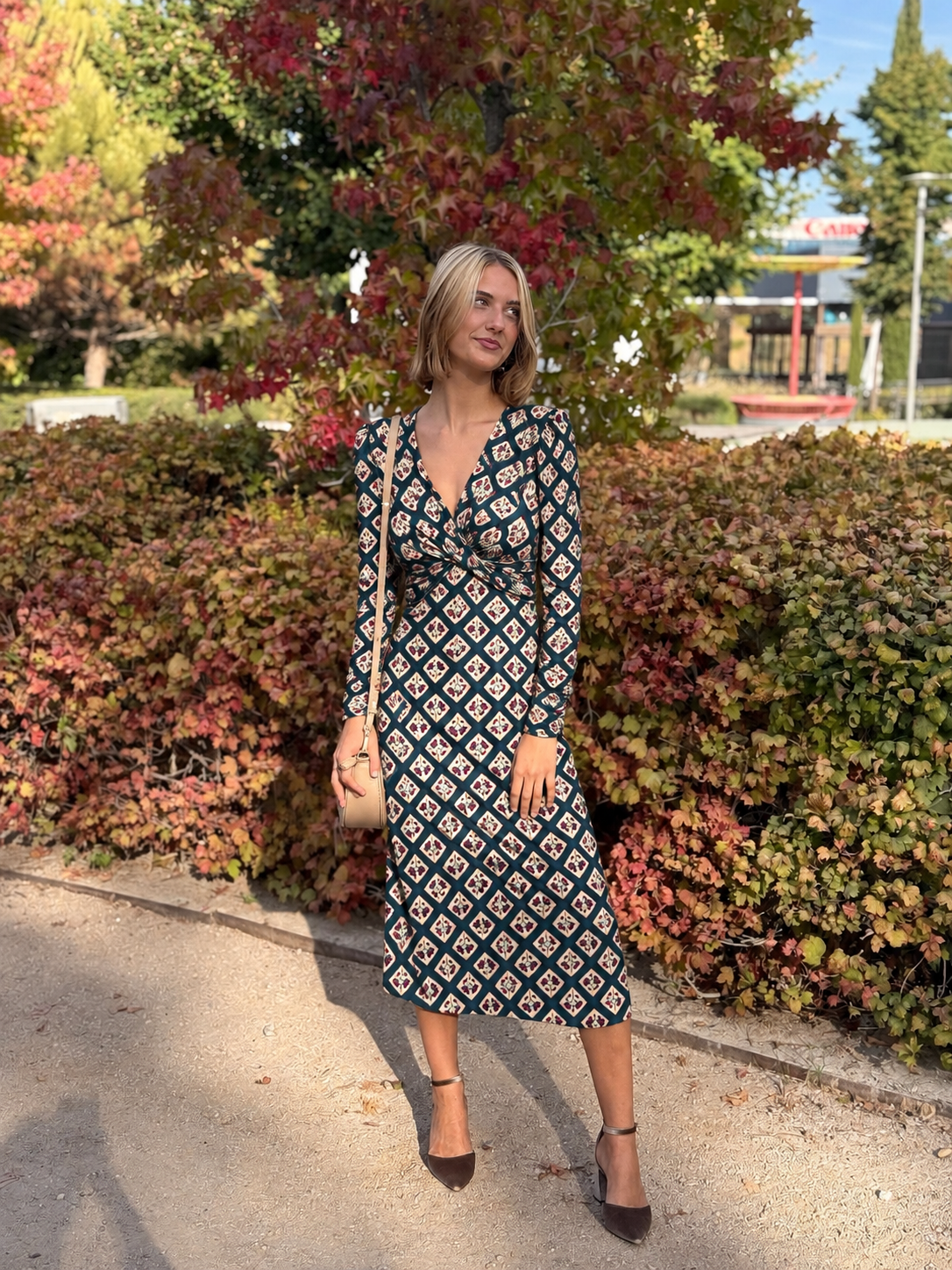 Vestido Adele Inés