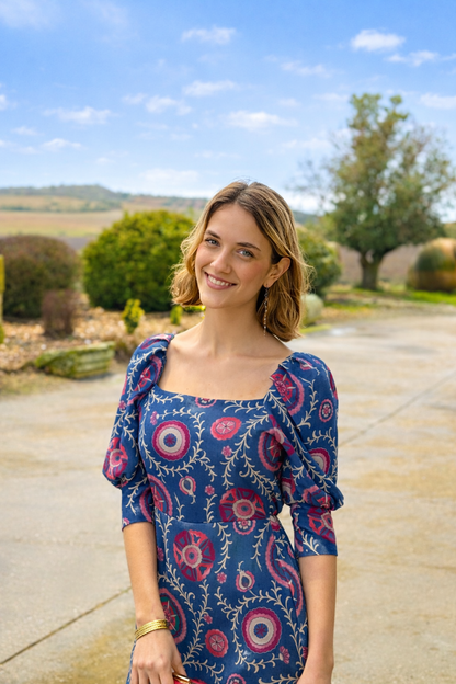 Vestido Saint Tropez