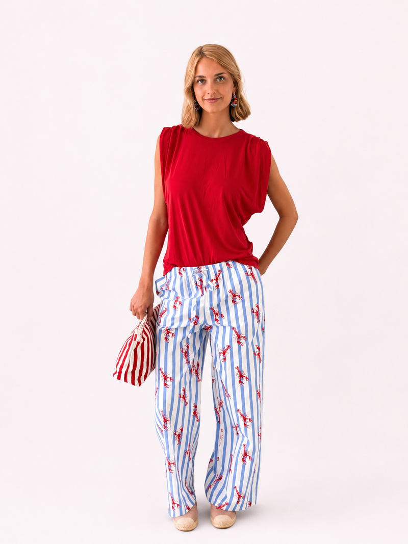 Pantalón Langosta