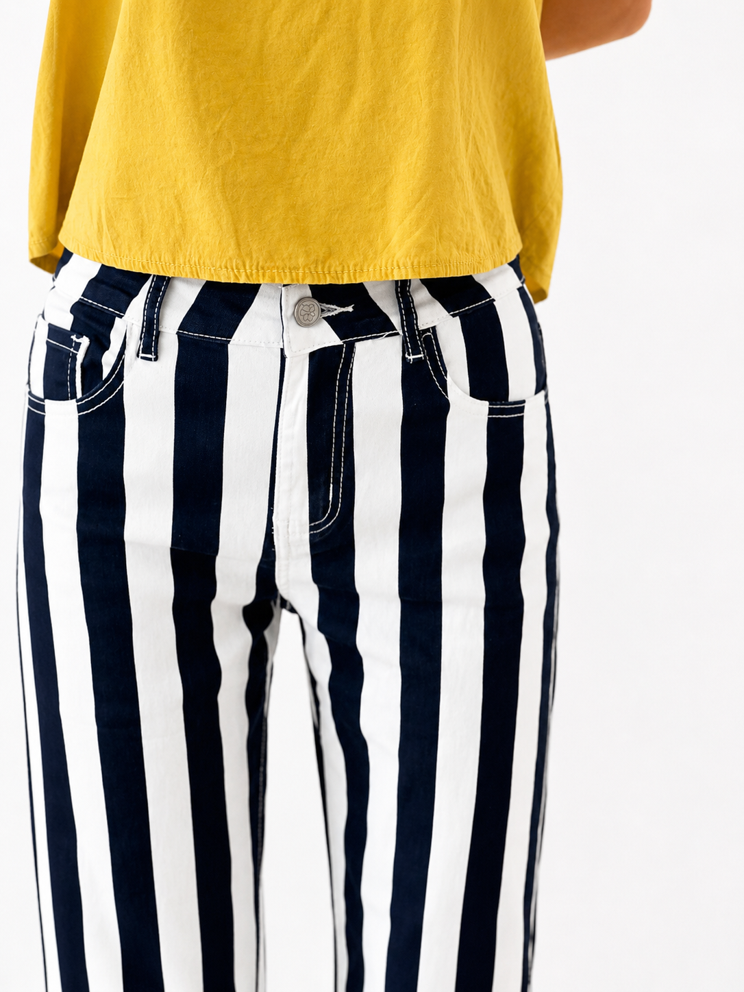Emily Teja pants