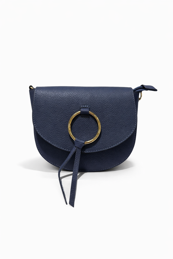 Bolso Anilla Azul