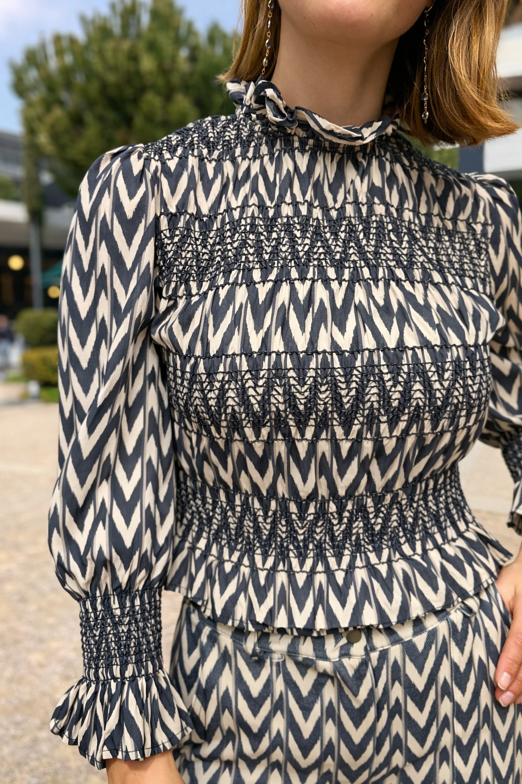 Camisa Montecarlo Gris