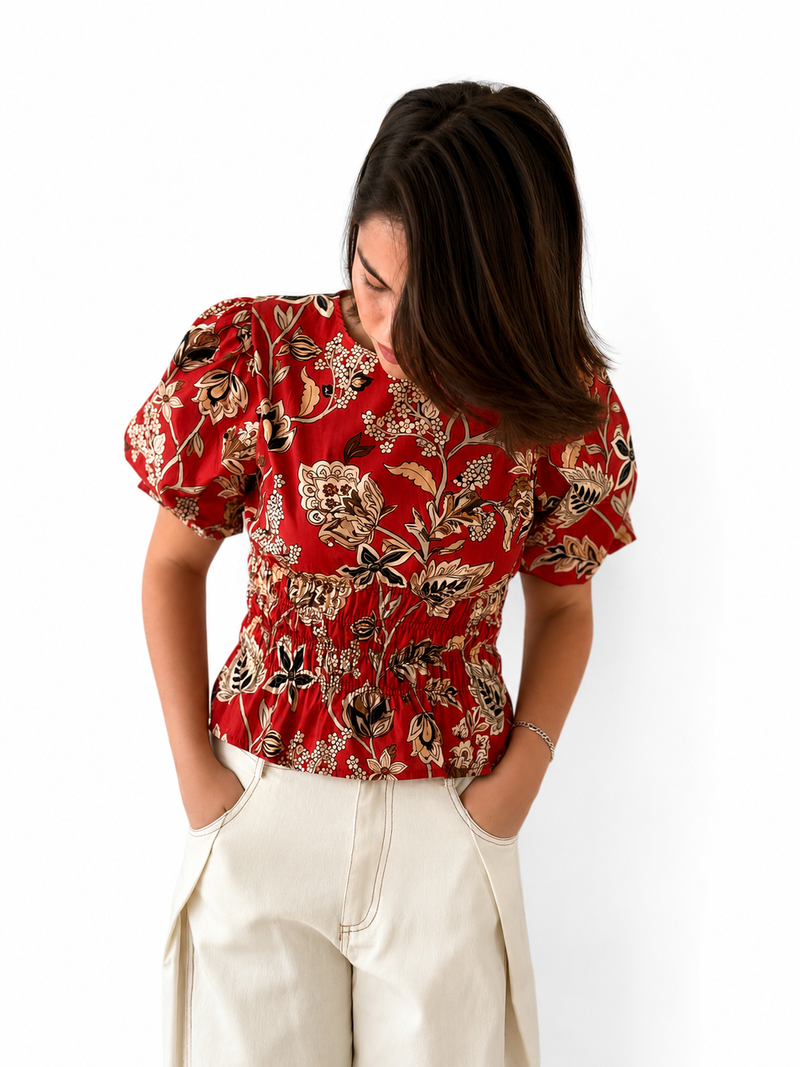 Camisa Saint Malo