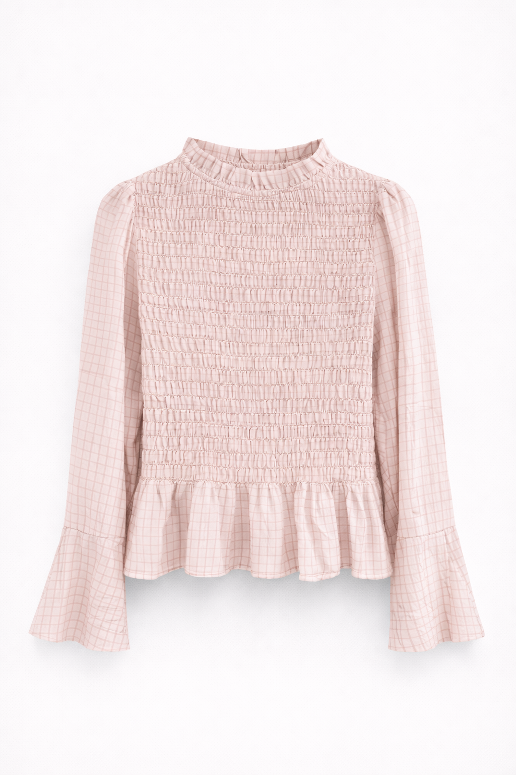 Camisa Amber Rosa Palo