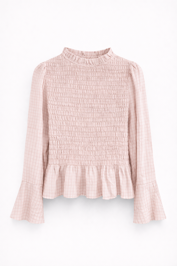 Camisa Amber Rosa Palo