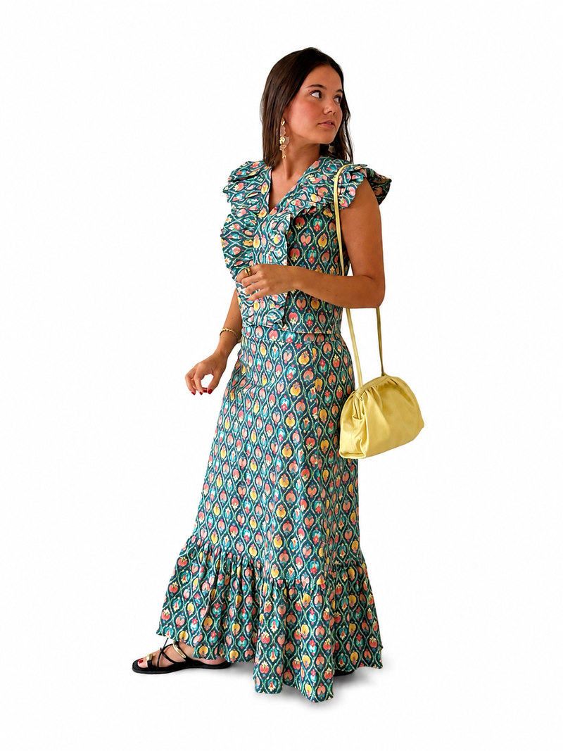 Total Look Aura Multicolor