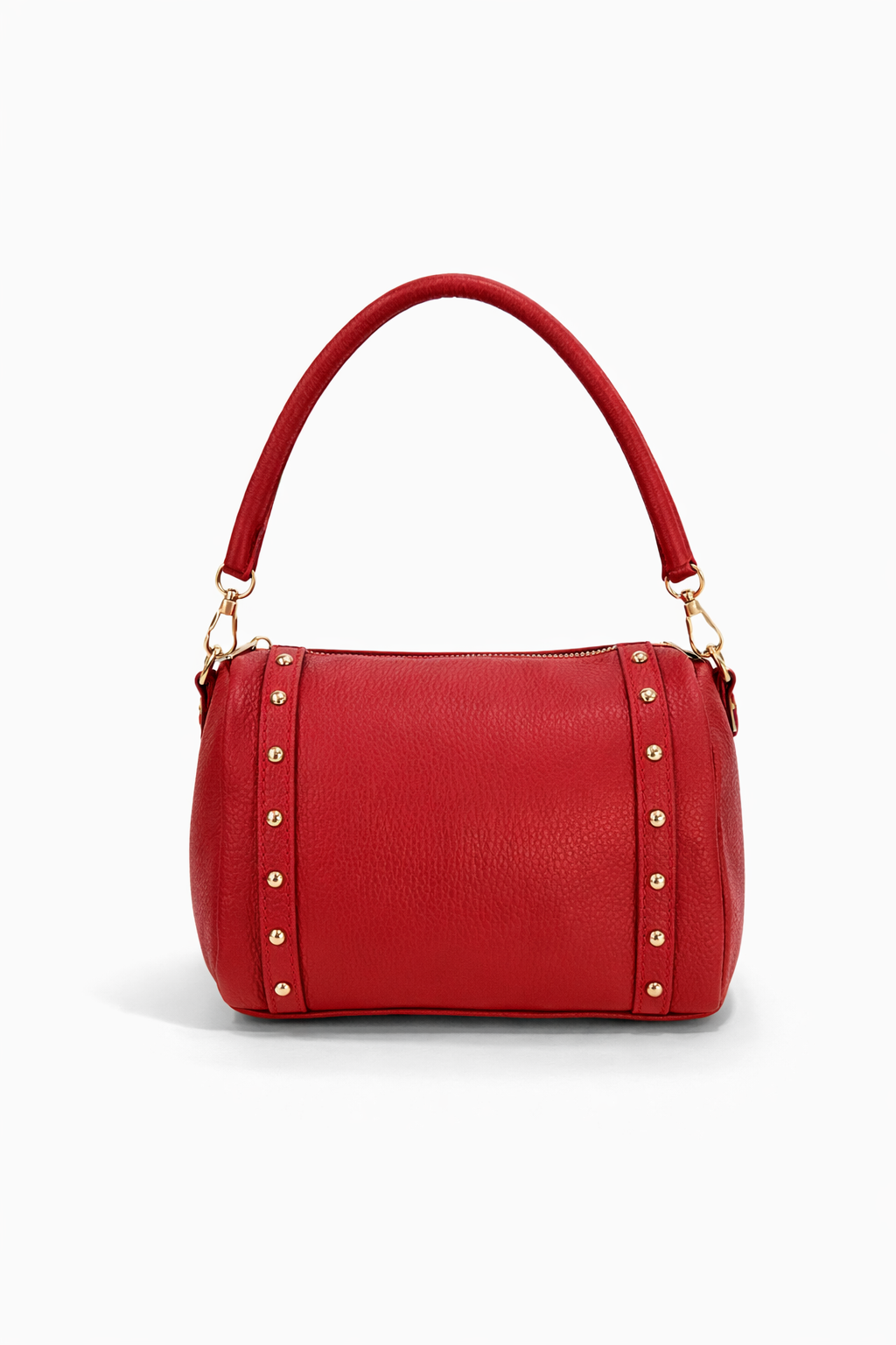 Bolso Panier Rojo