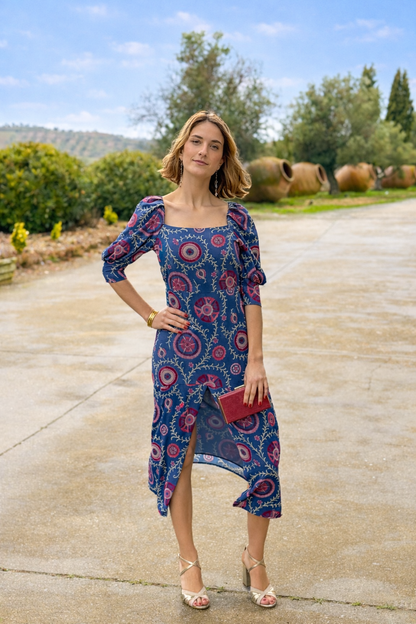 Vestido Saint Tropez