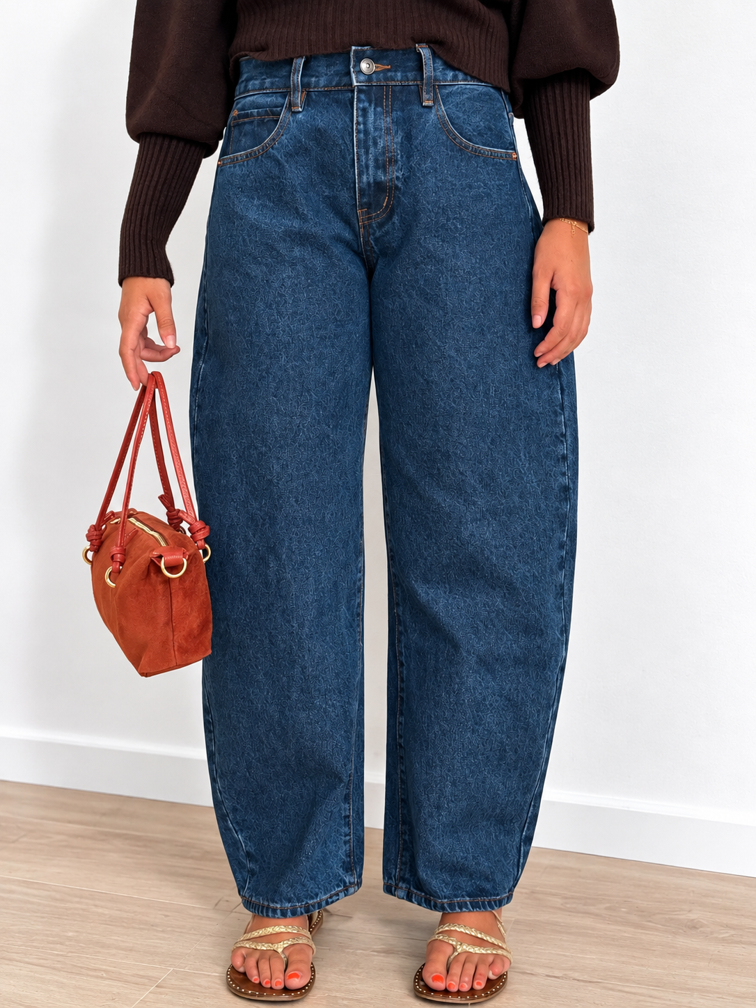 Emily Teja pants