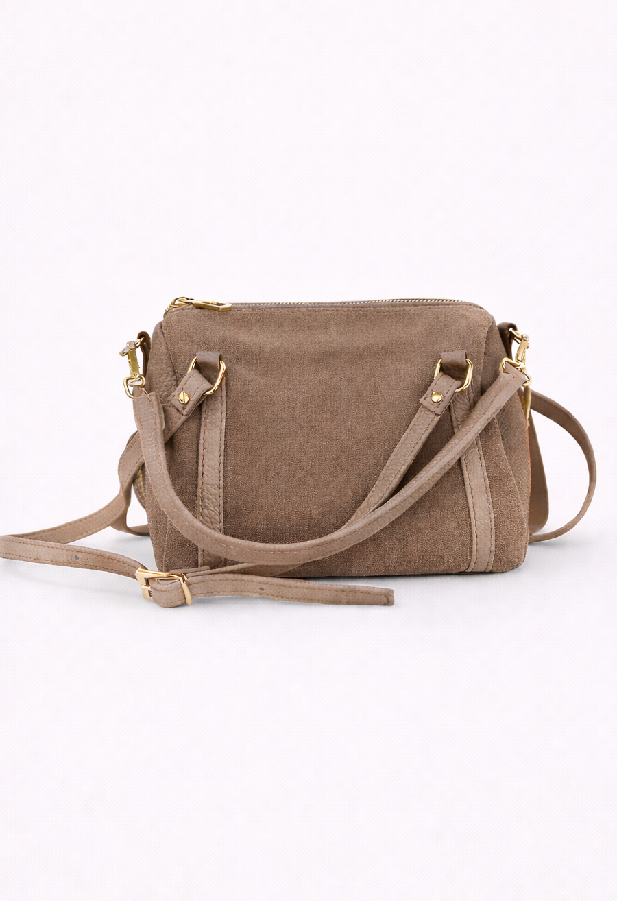 Bolso Bowling Topo