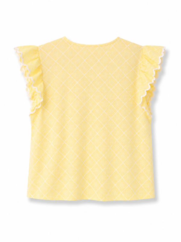 Beatrix Green Shirt