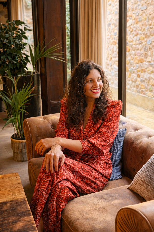 Total Look Avignon Naranja