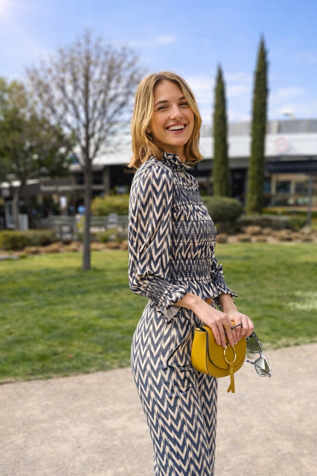 Pantalón Montecarlo Gris