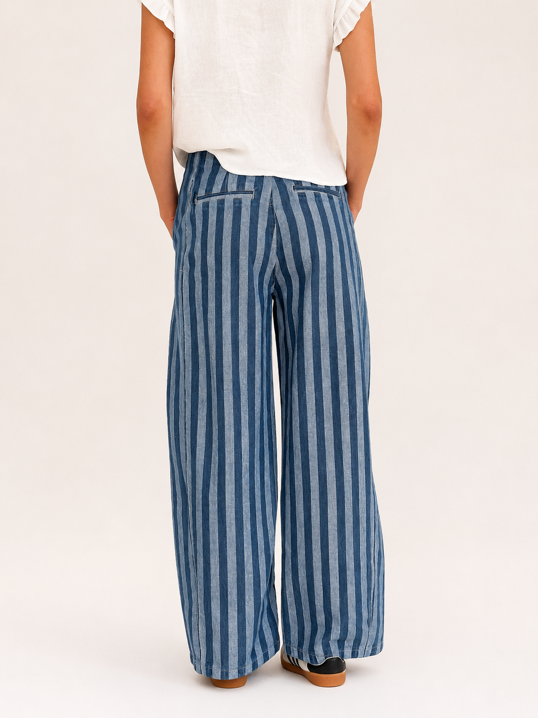 Emily Teja pants