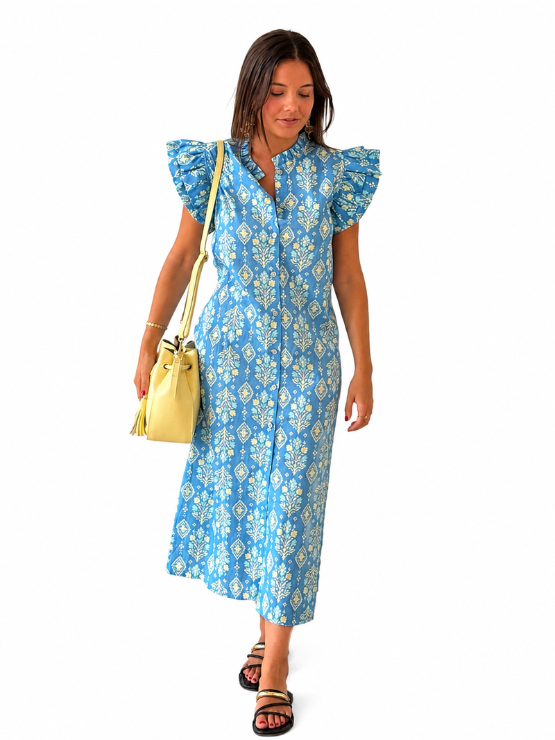 Vestido Marea
