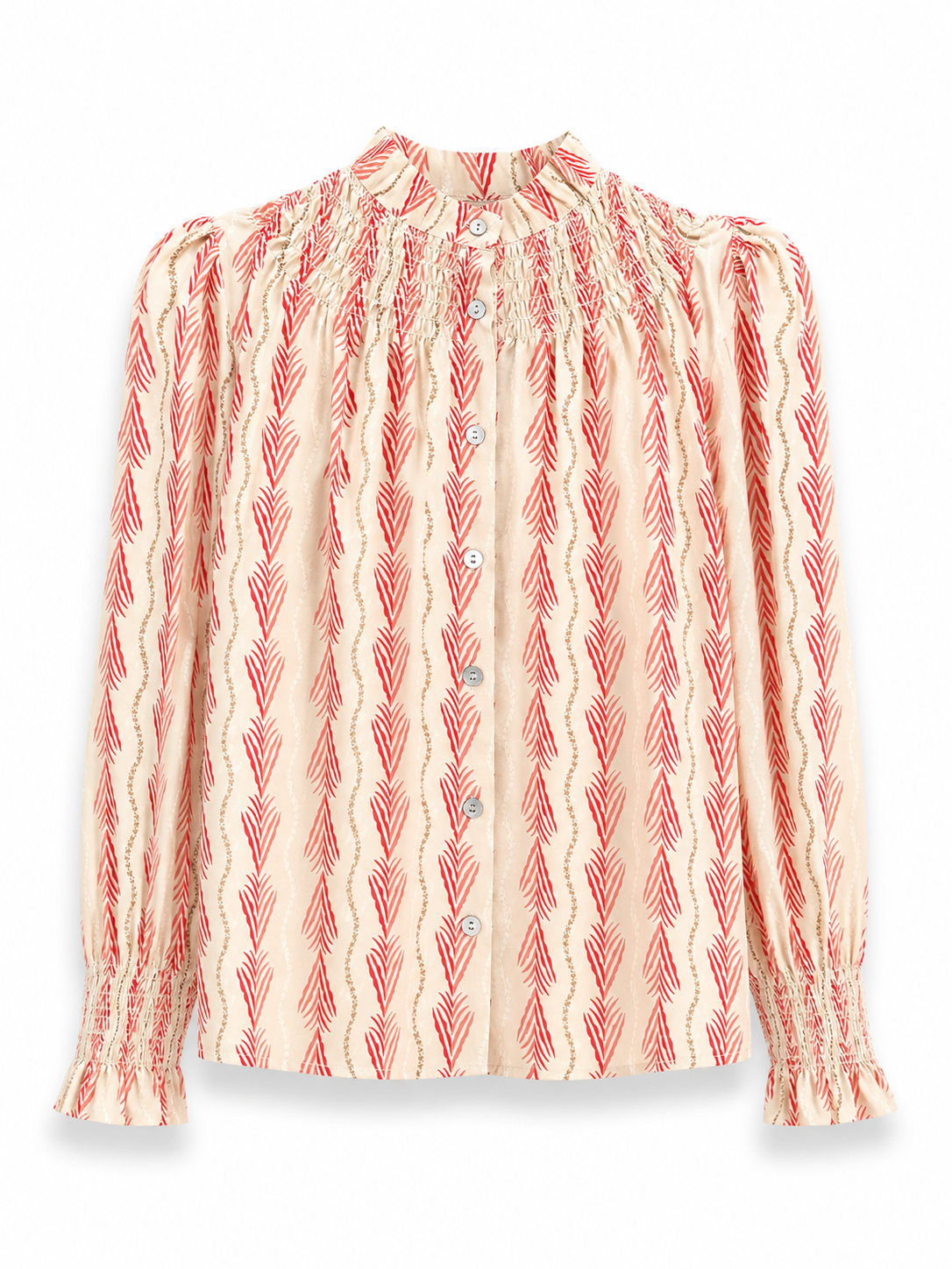 Camisa Gabrielle Teja
