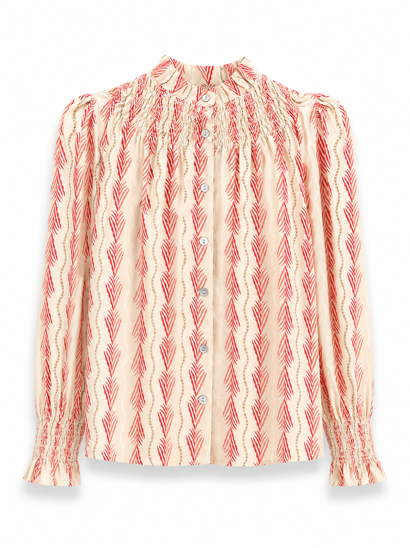 Camisa Gabrielle Teja