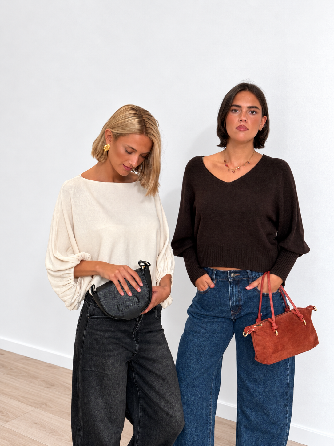 Emily Teja pants