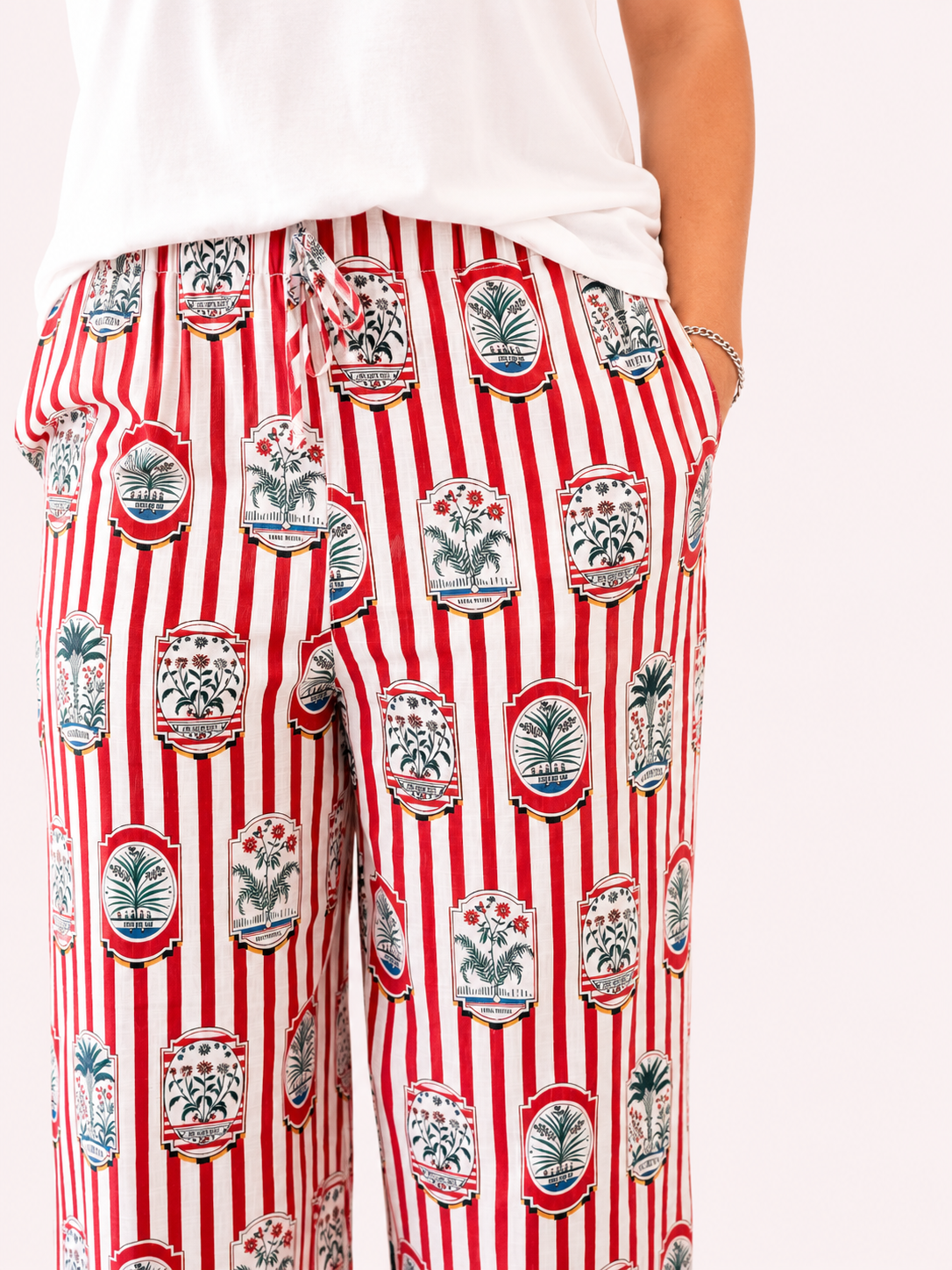 Emily Teja pants