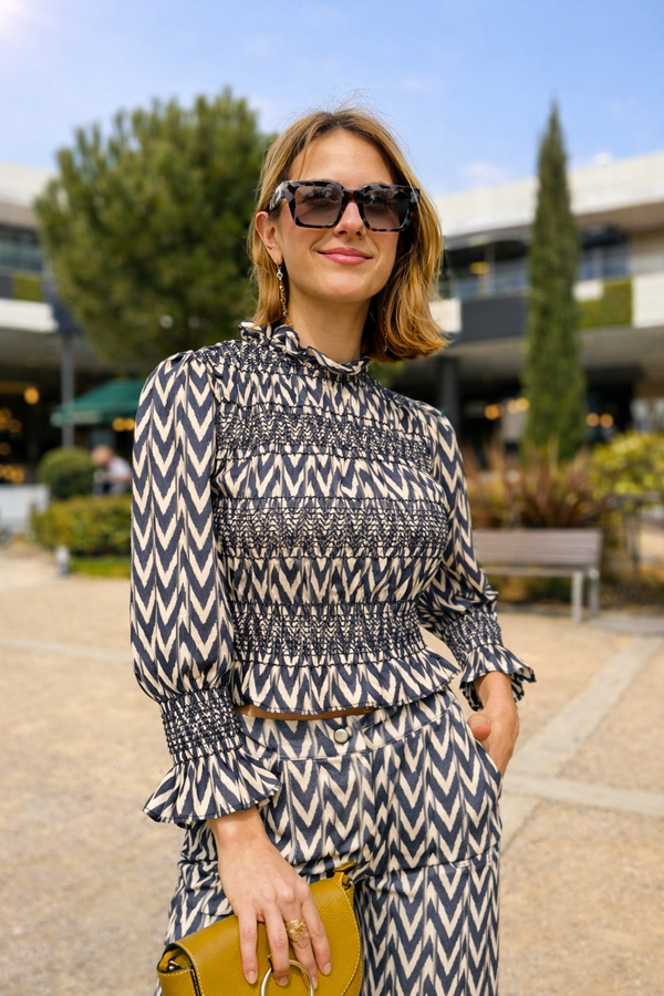 Camisa Montecarlo Gris