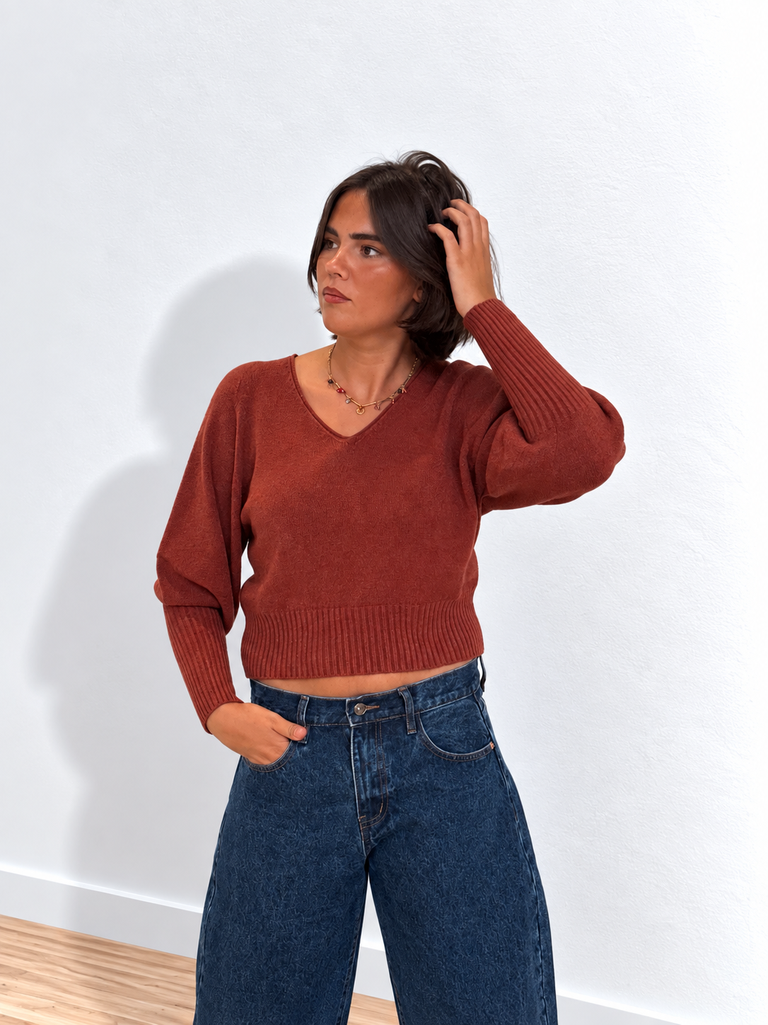 Jersey Madeleine Teja