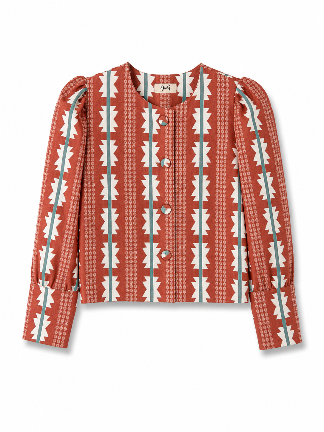 Chaqueta Margaux Teja