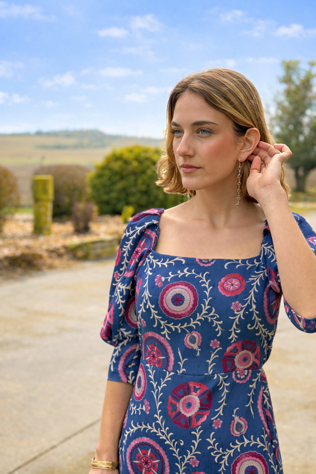 Vestido Saint Tropez