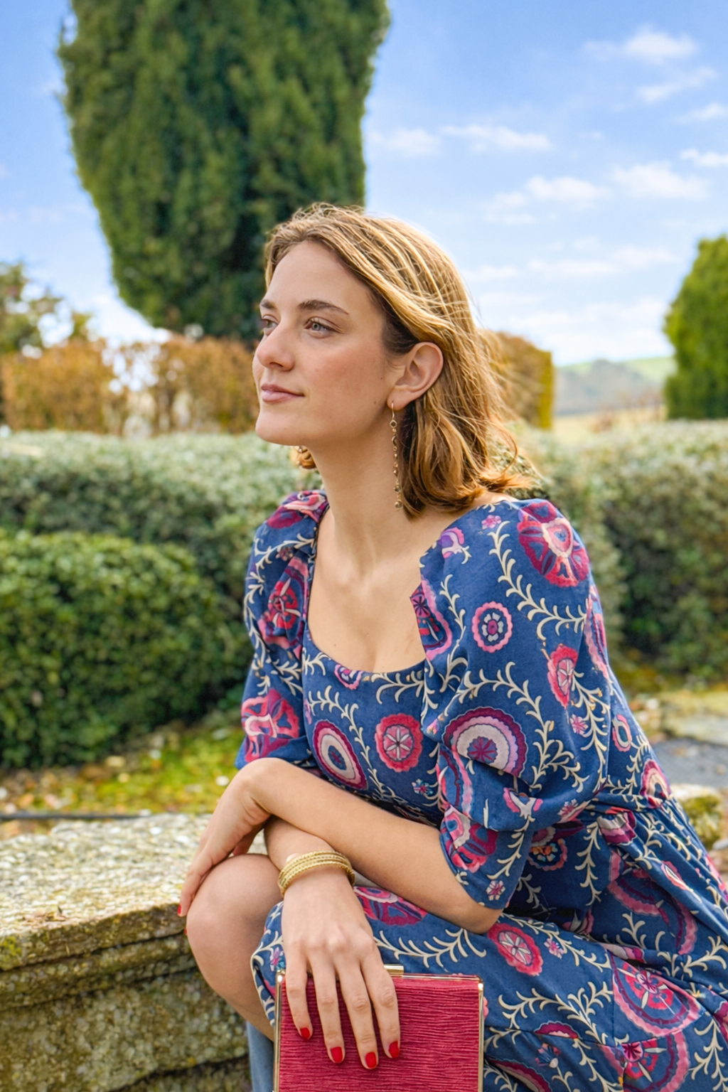 Vestido Saint Tropez